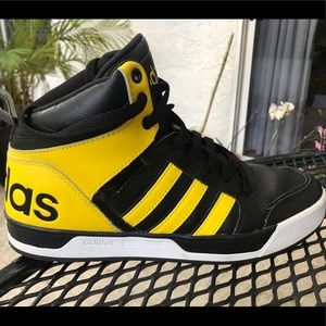 Adidas Neo Raleigh Mid Top Shoes